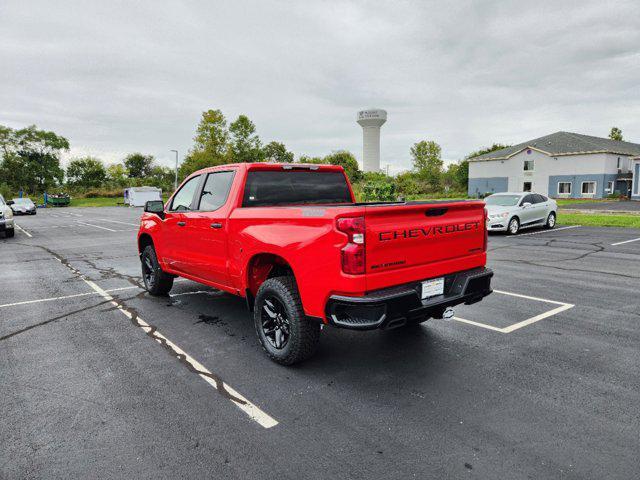 new 2024 Chevrolet Silverado 1500 car, priced at $52,195