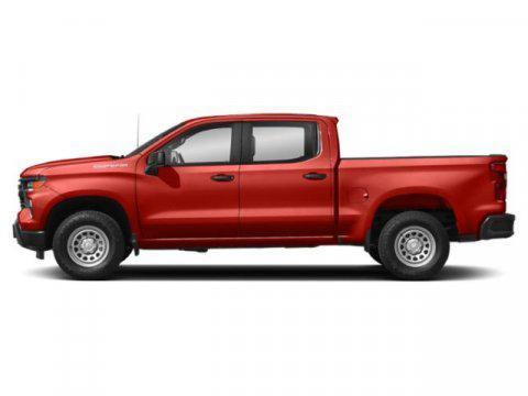 new 2024 Chevrolet Silverado 1500 car, priced at $53,645