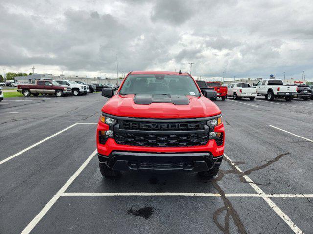 new 2024 Chevrolet Silverado 1500 car, priced at $52,195