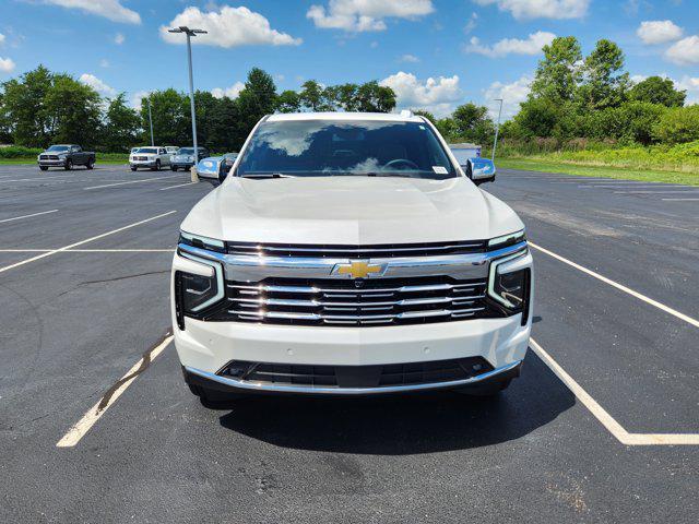 new 2025 Chevrolet Suburban car, priced at $76,581