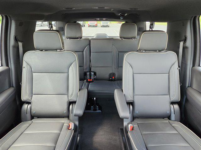 new 2025 Chevrolet Suburban car, priced at $76,581