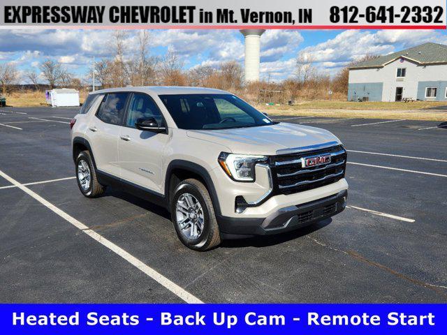 new 2025 GMC Terrain car, priced at $31,725