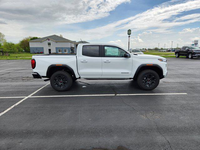 new 2025 GMC Canyon car, priced at $39,720