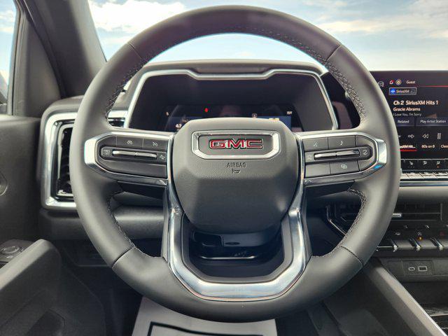 new 2025 GMC Canyon car, priced at $39,720