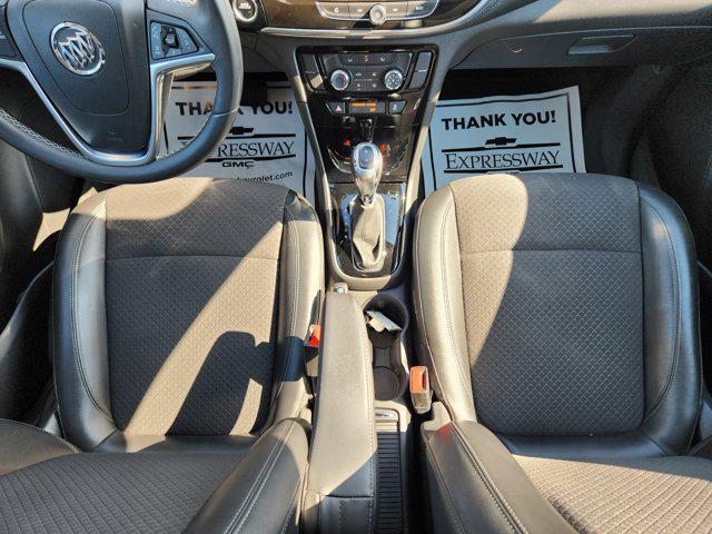 used 2020 Buick Encore car, priced at $18,945