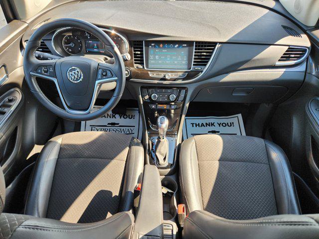 used 2020 Buick Encore car, priced at $18,945