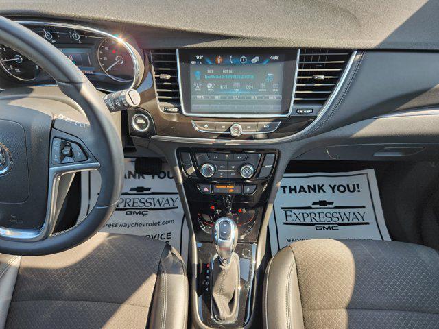 used 2020 Buick Encore car, priced at $18,945