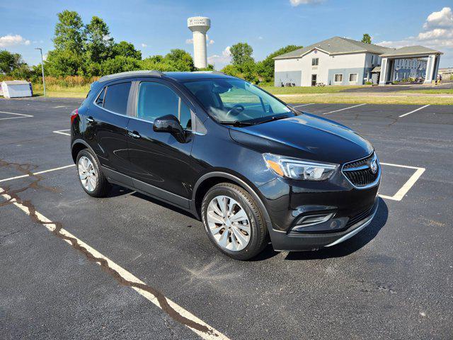 used 2020 Buick Encore car, priced at $18,945