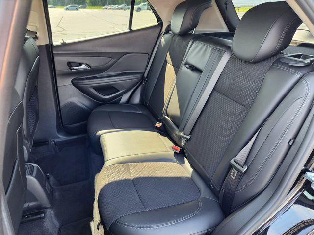 used 2020 Buick Encore car, priced at $18,945