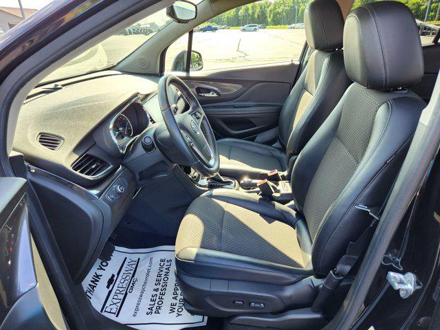 used 2020 Buick Encore car, priced at $18,945