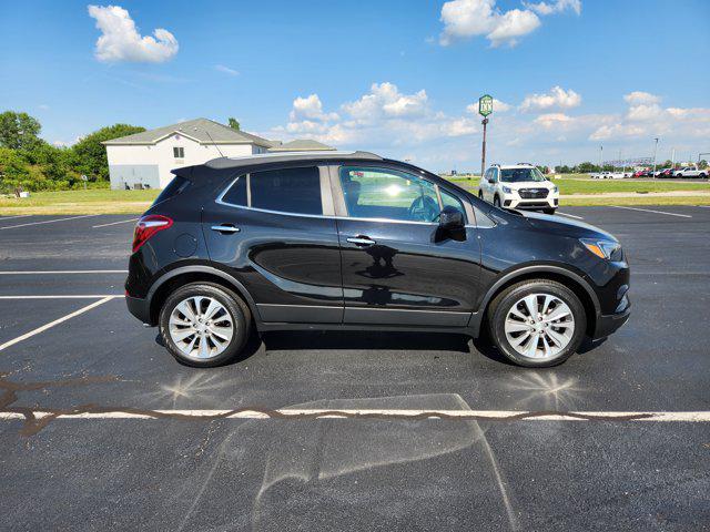 used 2020 Buick Encore car, priced at $18,945