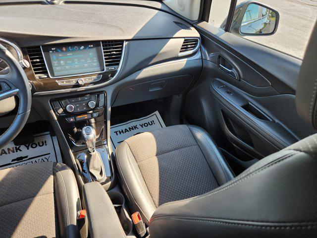 used 2020 Buick Encore car, priced at $18,945