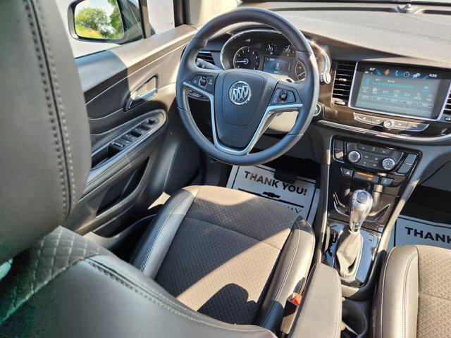 used 2020 Buick Encore car, priced at $18,945