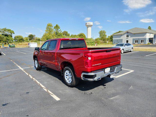 new 2024 Chevrolet Silverado 1500 car, priced at $55,710