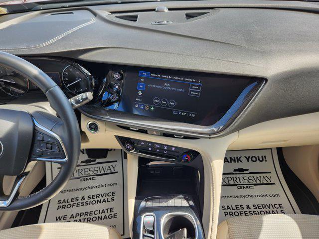 used 2021 Buick Envision car, priced at $18,872