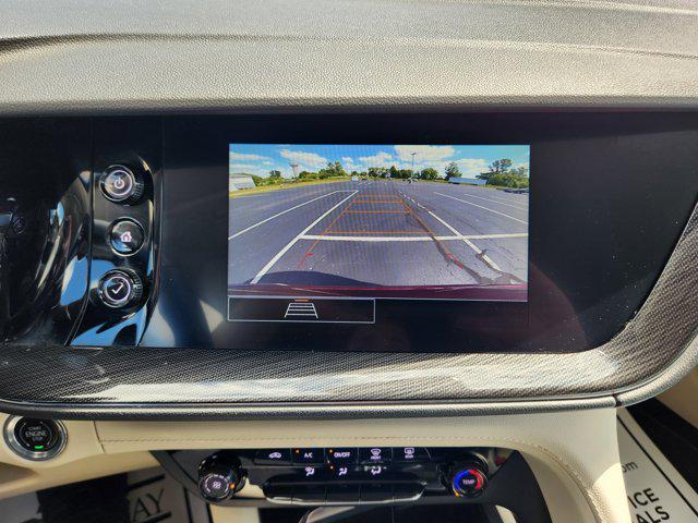 used 2021 Buick Envision car, priced at $18,872