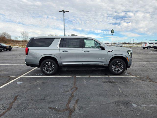 new 2025 GMC Yukon XL car, priced at $76,110