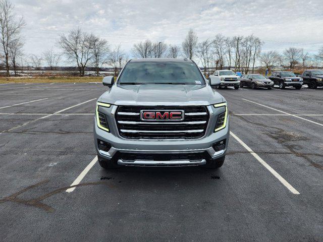 new 2025 GMC Yukon XL car, priced at $76,110