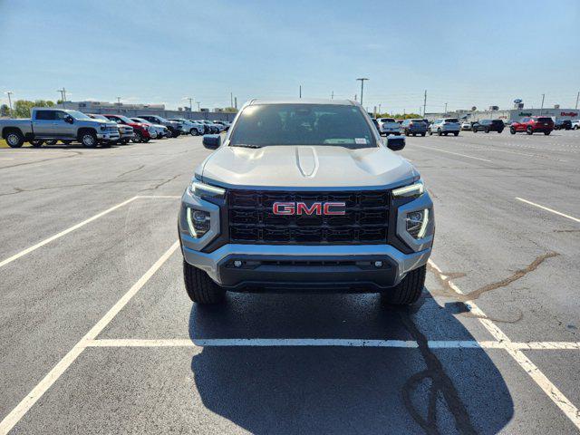 new 2024 GMC Canyon car, priced at $38,130