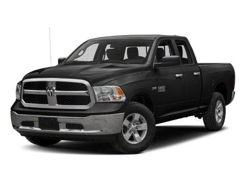 used 2017 Ram 1500 car, priced at $24,980