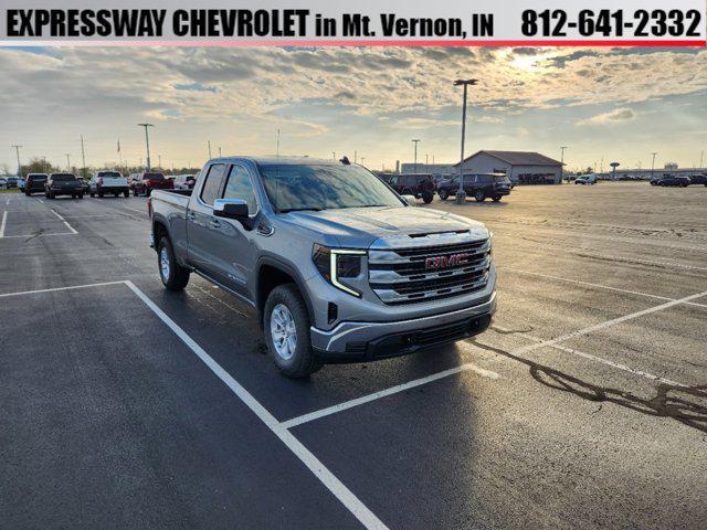 new 2025 GMC Sierra 1500 car, priced at $47,315