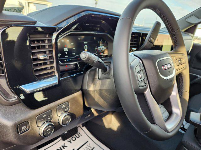 new 2025 GMC Sierra 1500 car, priced at $47,315