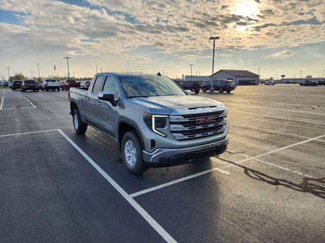 new 2025 GMC Sierra 1500 car, priced at $47,315