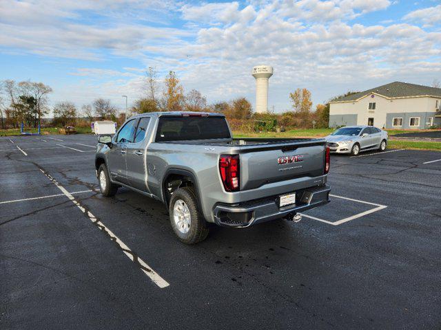 new 2025 GMC Sierra 1500 car, priced at $47,315