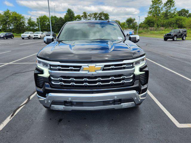 new 2026 Chevrolet Silverado 1500 car, priced at $61,401