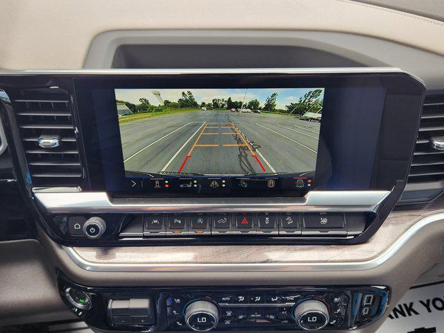 new 2026 Chevrolet Silverado 1500 car, priced at $61,401