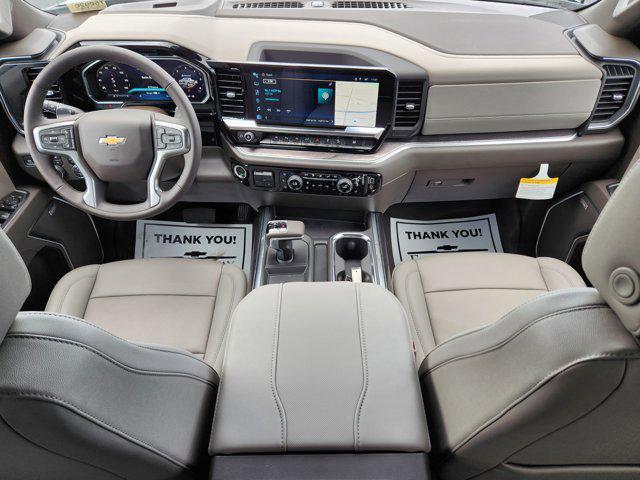 new 2026 Chevrolet Silverado 1500 car, priced at $61,401