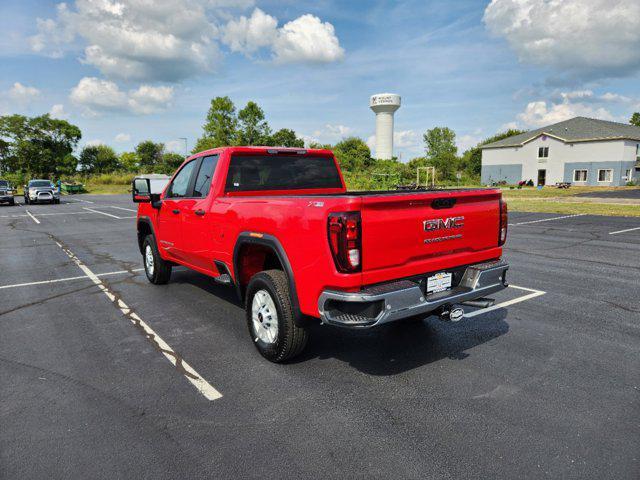 new 2025 GMC Sierra 2500 car, priced at $55,500