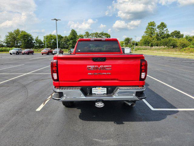 new 2025 GMC Sierra 2500 car, priced at $55,500