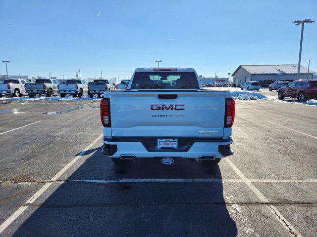 new 2025 GMC Sierra 1500 car, priced at $53,054