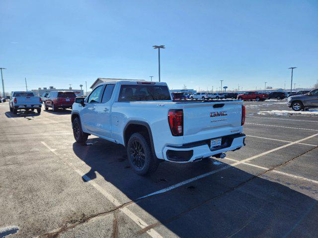 new 2025 GMC Sierra 1500 car, priced at $53,054