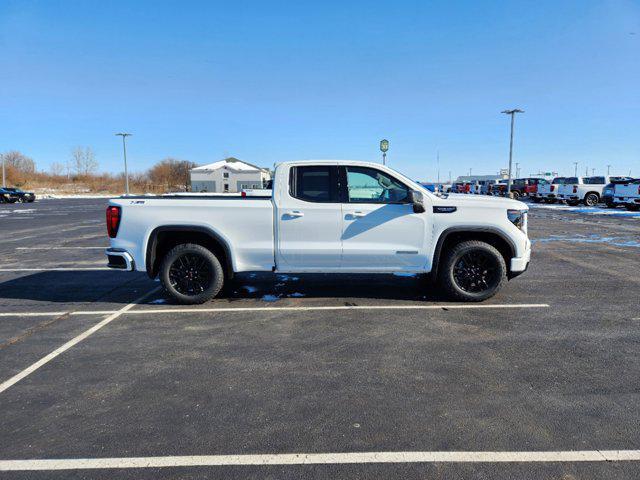 new 2025 GMC Sierra 1500 car, priced at $53,054