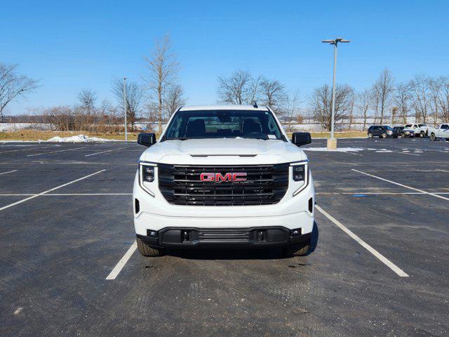 new 2025 GMC Sierra 1500 car, priced at $53,054