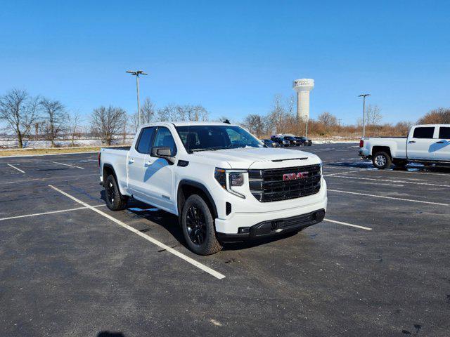 new 2025 GMC Sierra 1500 car, priced at $53,054