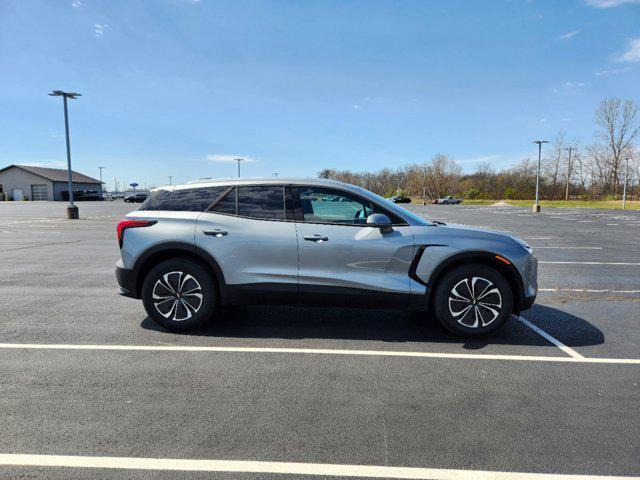 new 2024 Chevrolet Blazer EV car, priced at $38,895