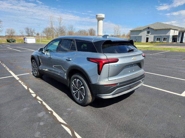 new 2024 Chevrolet Blazer EV car, priced at $38,895