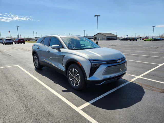 new 2024 Chevrolet Blazer EV car, priced at $38,895