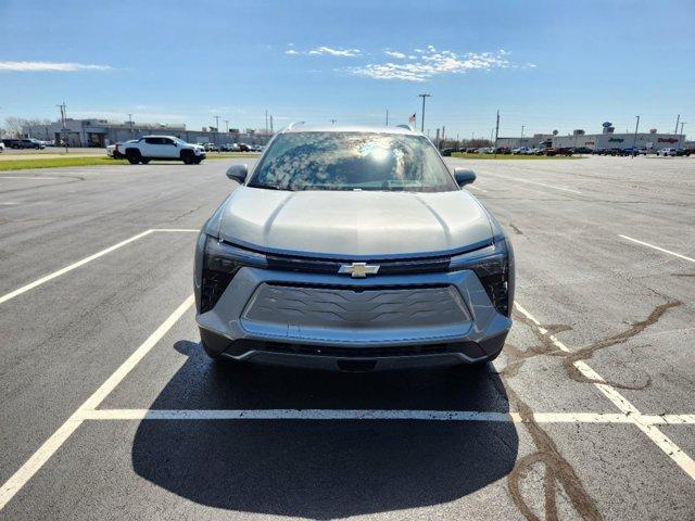 new 2024 Chevrolet Blazer EV car, priced at $50,195