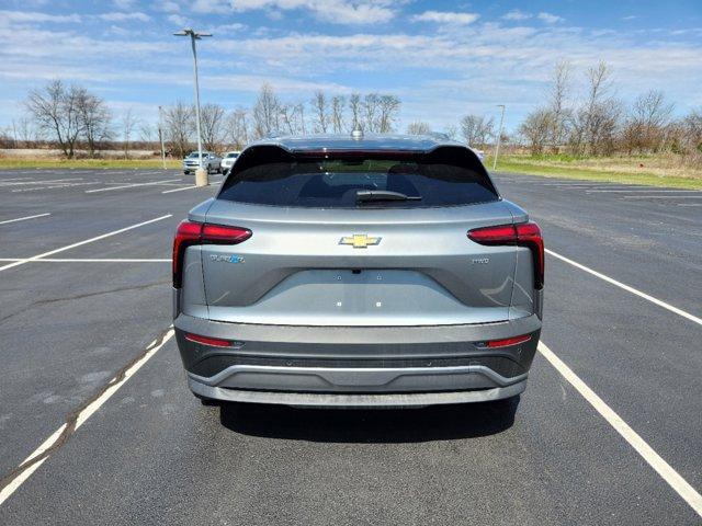 new 2024 Chevrolet Blazer EV car, priced at $50,195