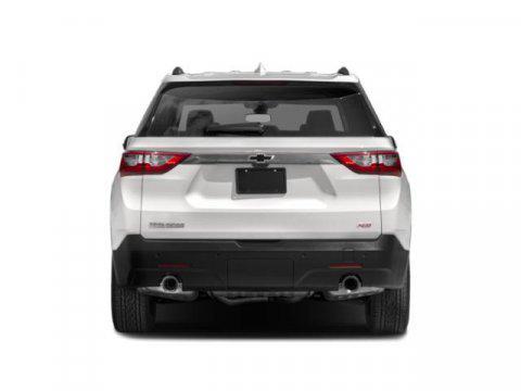 used 2020 Chevrolet Traverse car, priced at $24,750