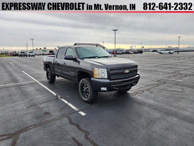 used 2011 Chevrolet Silverado 1500 car, priced at $13,627