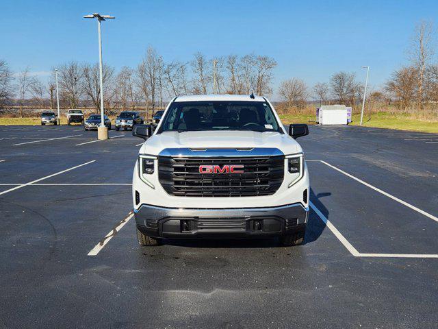 new 2025 GMC Sierra 1500 car, priced at $44,795