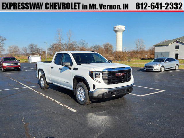 new 2025 GMC Sierra 1500 car, priced at $44,795