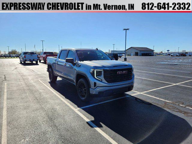 new 2025 GMC Sierra 1500 car, priced at $49,240