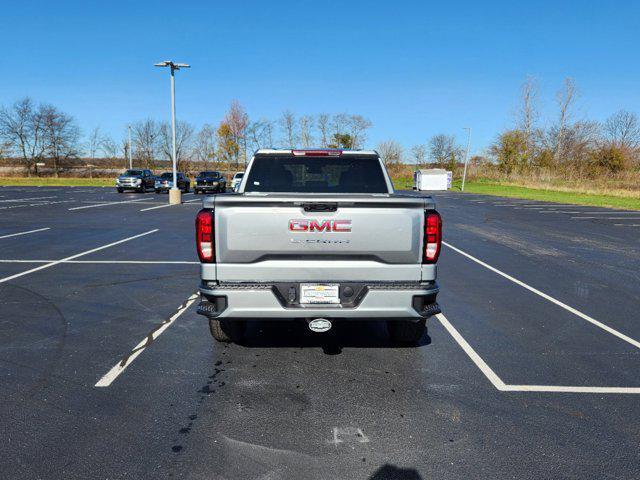 new 2025 GMC Sierra 1500 car, priced at $49,240