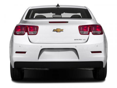 used 2016 Chevrolet Malibu Limited car, priced at $6,500